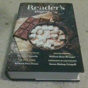 Reader's Digest: Select Editions - 4 Stories (no ISBN)